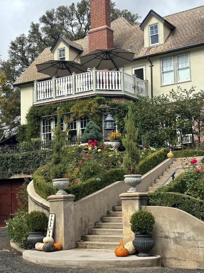 The Inn On Knowles Hill Bed & Breakfast Hotel Sonora Exterior photo