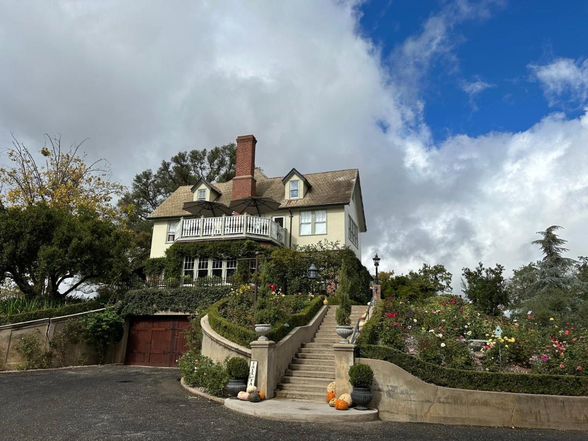 The Inn On Knowles Hill Bed & Breakfast Hotel Sonora Exterior photo