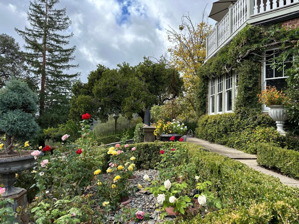 The Inn On Knowles Hill Bed & Breakfast Hotel Sonora Exterior photo