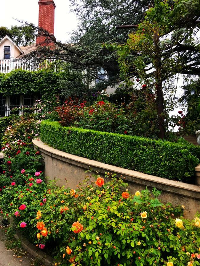 The Inn On Knowles Hill Bed & Breakfast Hotel Sonora Exterior photo