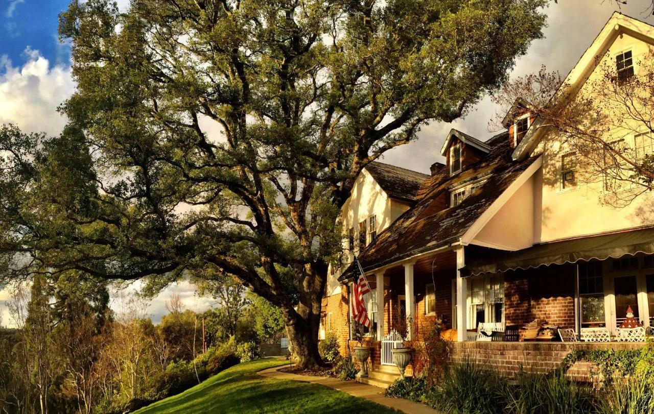 The Inn On Knowles Hill Bed & Breakfast Hotel Sonora Exterior photo