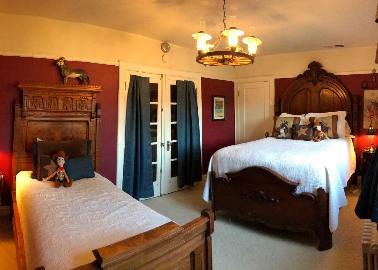 The Inn On Knowles Hill Bed & Breakfast Hotel Sonora Exterior photo
