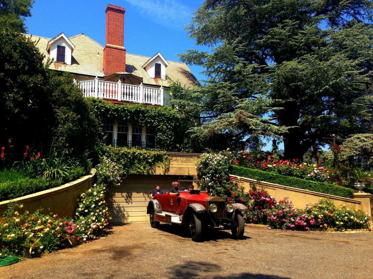 The Inn On Knowles Hill Bed & Breakfast Hotel Sonora Exterior photo