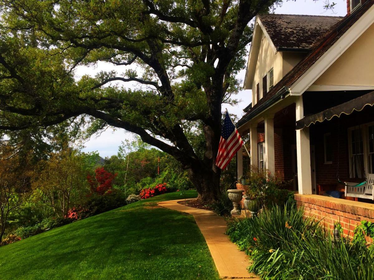 The Inn On Knowles Hill Bed & Breakfast Hotel Sonora Exterior photo